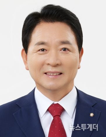 국민의힘 성일종(3선, 충남 서산‧태안) 국회의원