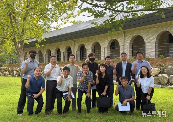 충북도, ‘도-시군 건축과장 권역별 소통간담회’
