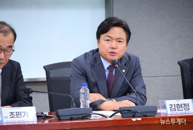 김현정 의원(민주당 / 평택시병)