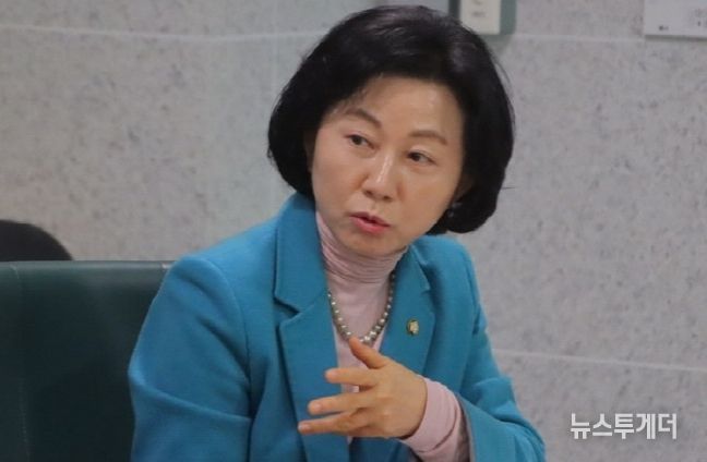 송옥주 국회의원(더불어민주당·농림축산식품해양수산위원회)