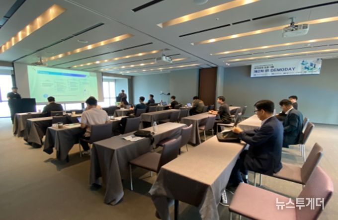 부천산업진흥원, ‘2025년 창업도약패키지 IR 데모데이’성료