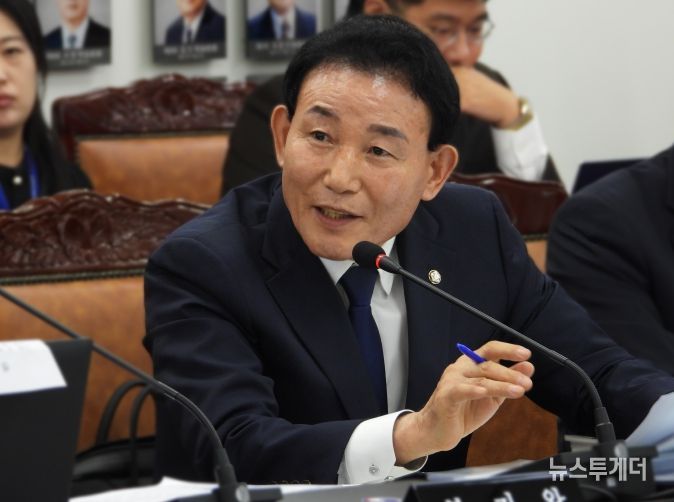 더불어민주당 박용갑 의원(대전 중구)