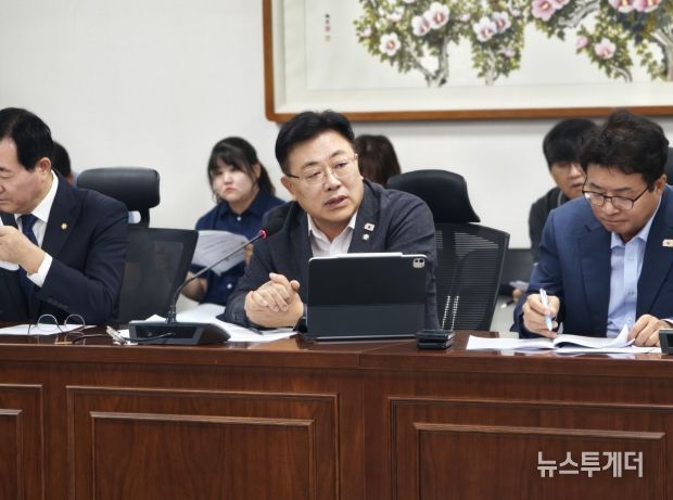 더불어민주당 안태준 의원(경기 광주을, 국토교통위원회)