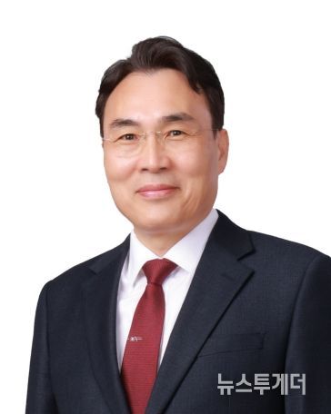 국민의힘 이종욱 국회의원(경남 진해)