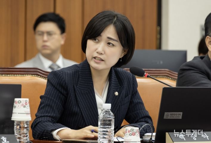 더불어민주당 백승아 국회의원(교육위원회)