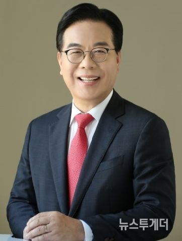 국민의힘 송언석 원내대표