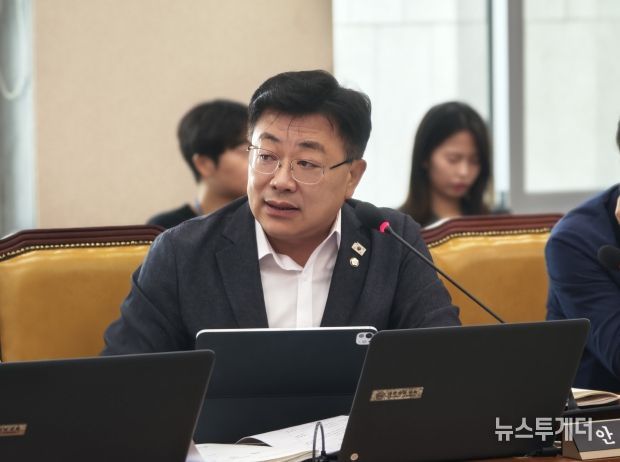 더불어민주당 안태준 의원(경기 광주을, 국토교통위원회)