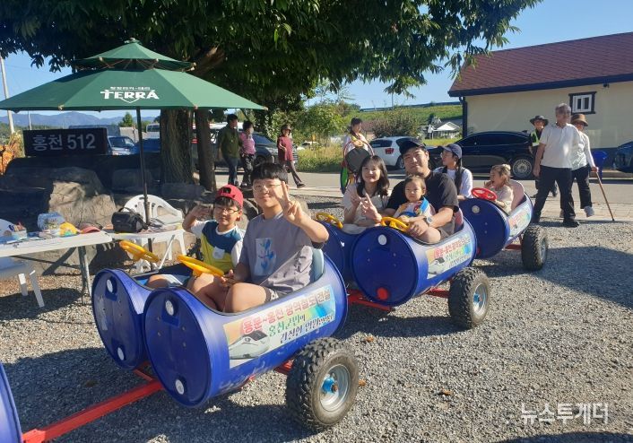 2024년 농촌열차(깡통열차)