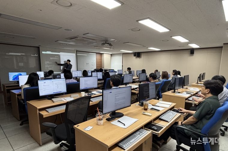 생성형 인공지능 딥리서치 전문교육(정보통계담당관)