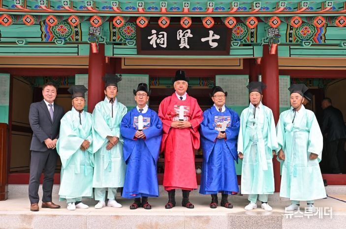 제50회 정선아리랑제 칠현제례