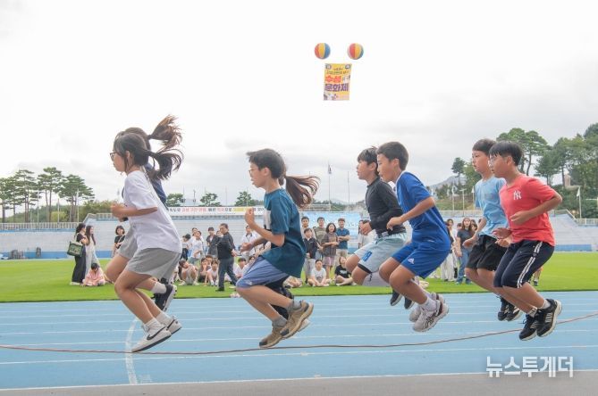 고성군민의 날 및 수성문화제, 성황리에 폐막
