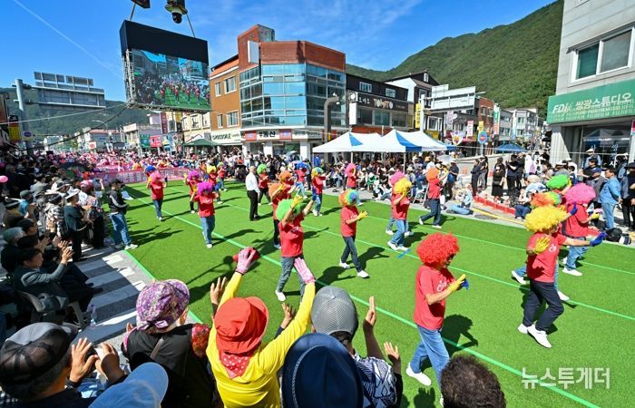 제50회 정선아리랑제, 성황리에 막 내려