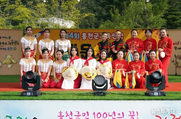2025년 제4회 세계문화축제 성료!