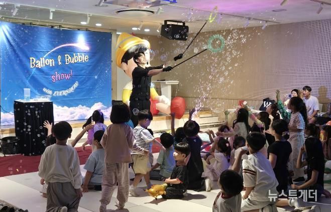 원주시 그림책도서관, 2025년 독서의 달 행사 성황리 마무리