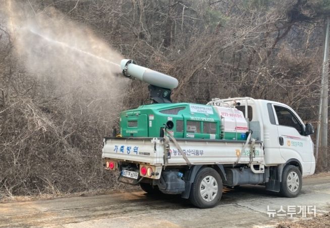 추석 연휴 가축전염병 특별방역대책 추진