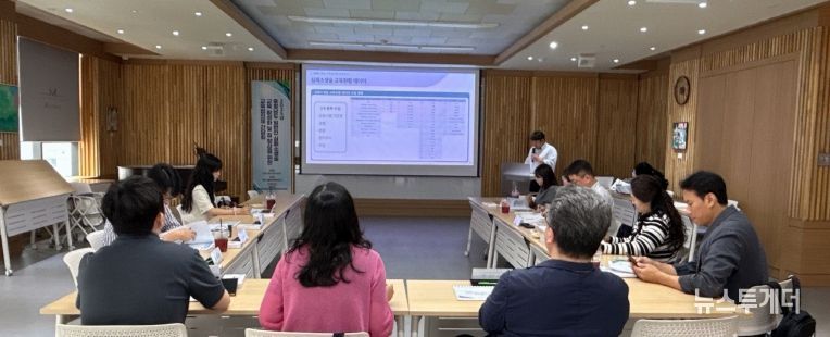 심폐소생술 교육협의체 간담회