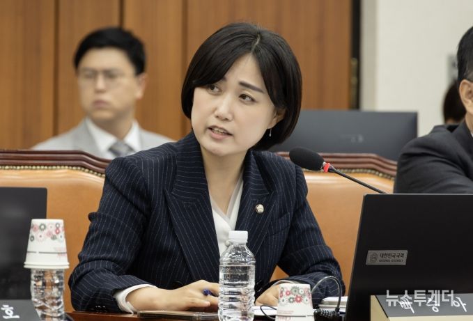 더불어민주당 백승아 의원(교육위원회)