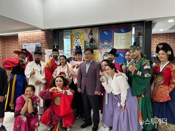 서울문화재단 교류 공연 성료