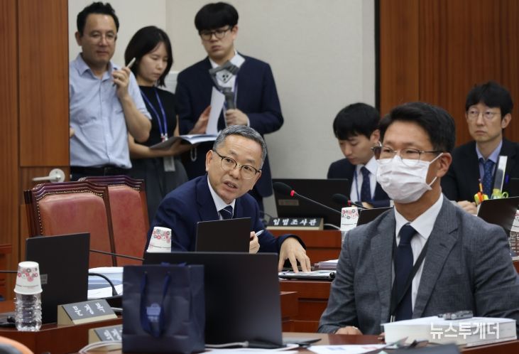 국회 교육위원회 더불어민주당 김문수 의원