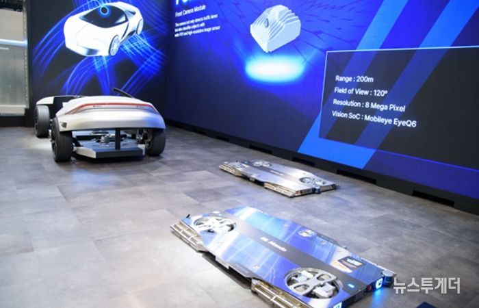 HL로보틱스 파키