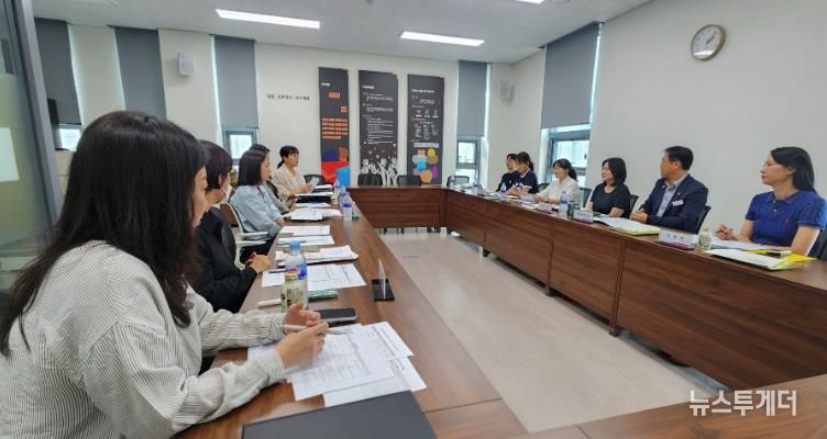 김제시, 의료돌봄 통합지원 회의 개최