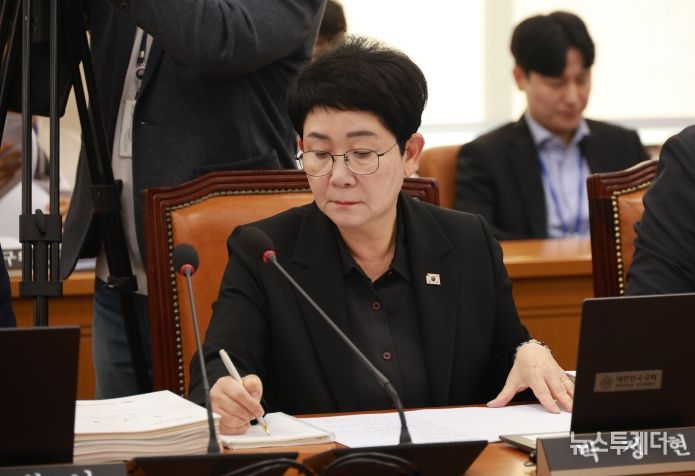 더불어민주당 박정현 국회의원(대전 대덕구, 국회 행정안전위원회)