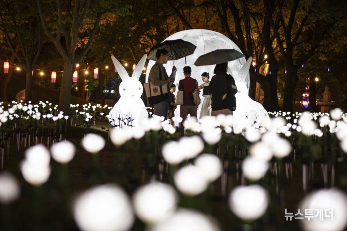 남원 국가유산 야행, 가을밤 환상적인 추억 선사