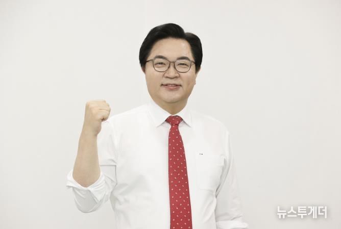 박일하 동작구청장