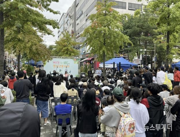 구리시청소년재단, 문화소외지역 청소년을 위해 ‘네버마인드 축제’ 성공리 완료