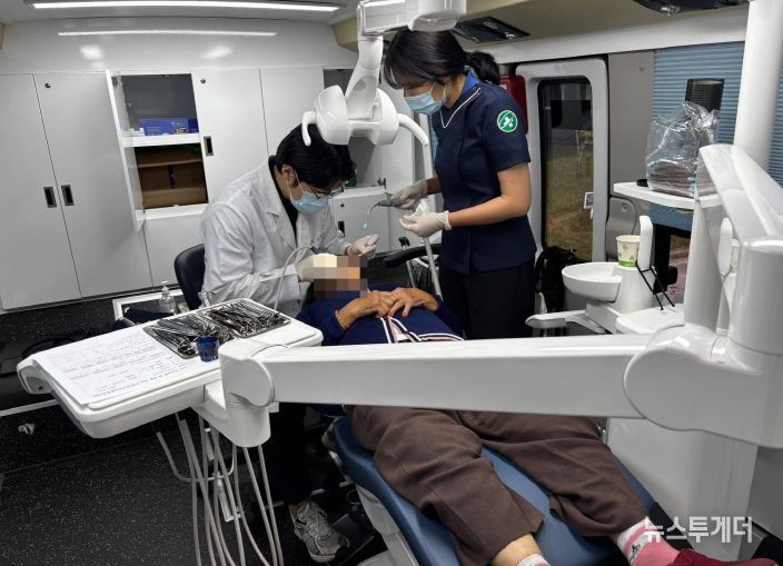 남원시, 찾아가는 구강이동진료로 ‘치아건강격차’해소에 앞장서다
