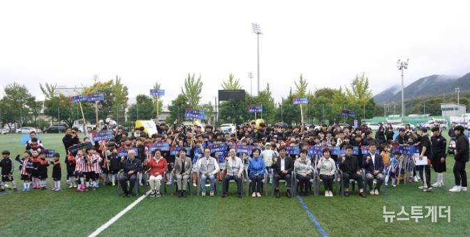 (재)연천군청소년육성재단(청소년수련관) 2025년 연천군 청소년 풋살대회 성료