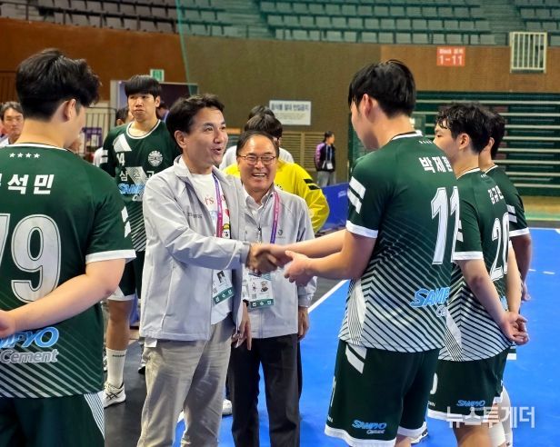 제106회 전국체전 결과, 강원도 종합순위 6위 달성