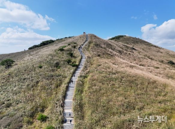 가을 정취 물든 황매산,‘제4회 황매산억새축제’ 성황리 종료