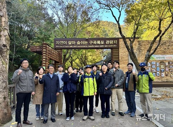 강원문화재단, 장애인과 함께하는 '숲속 힐링 문화 나들이'로 문화다양성 실천