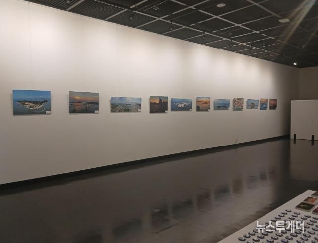 보령 오섬 사진공모전 우수작품 전시회