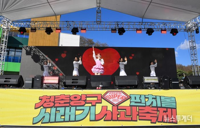 2025 청춘양구 펀치볼 시래기사과축제 성료