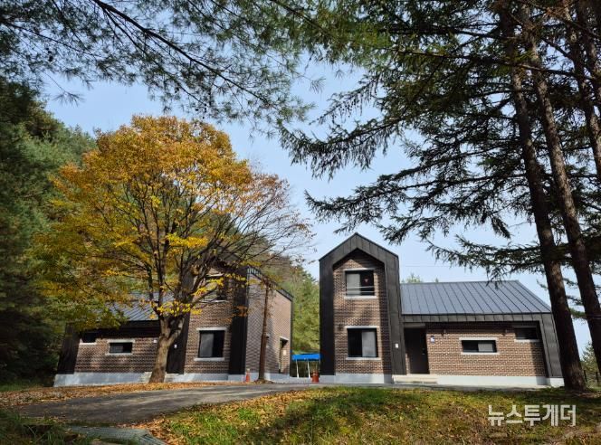 정선군, ‘청정 자연 속 힐링 공간 도사곡 휴양림’ 최신 시설로 새단장 완료