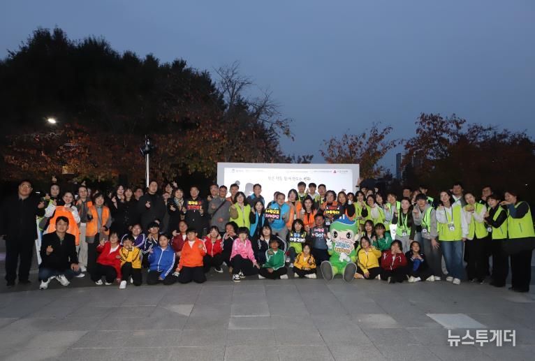 평택시, 아동학대 예방 및 아동 권리 홍보 개최