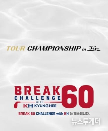 Break 60 challenge with KH