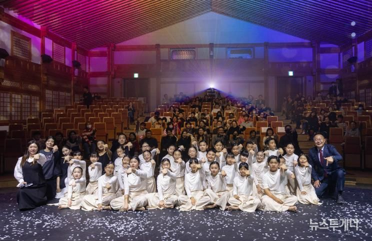 2025 꿈의 무용단, ‘칠곡’'레인보우' 두 번째 정기공연 성료