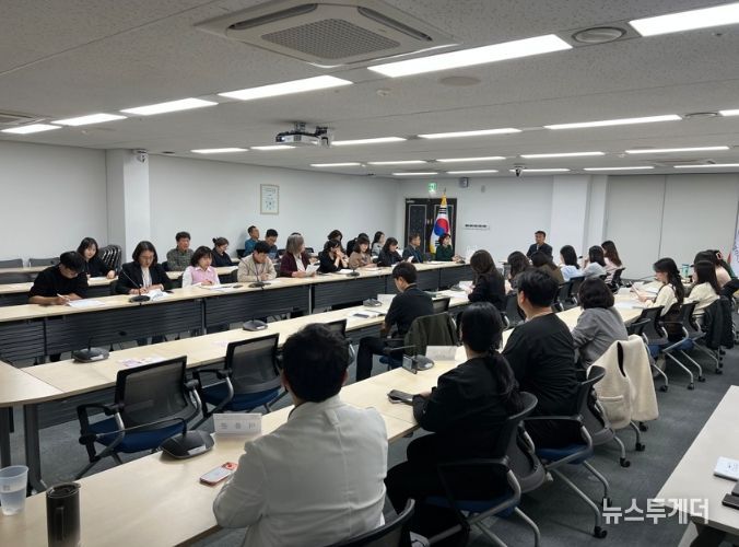 의료요양 통합돌봄 간담회