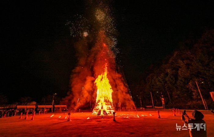 정선 민둥산은빛억새축제, 45일간 가을 향연 성황리에 마무리