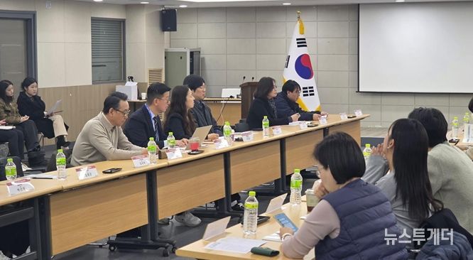 강원 해외 전담여행사, 동계 상품 활성화 간담회 개최