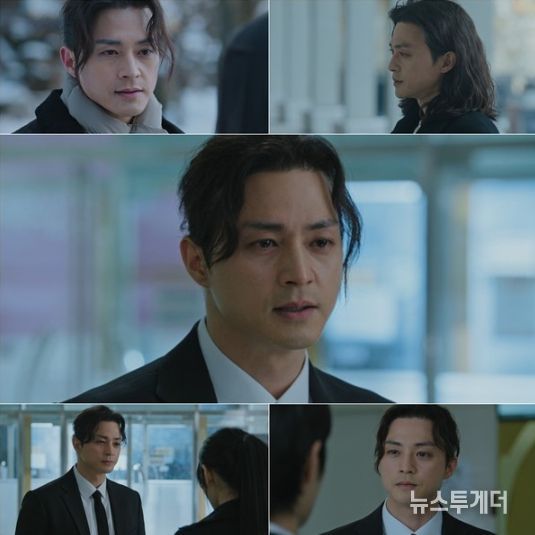 사진 제공: 티빙 오리지널 <친애하는 X> 방송 캡처