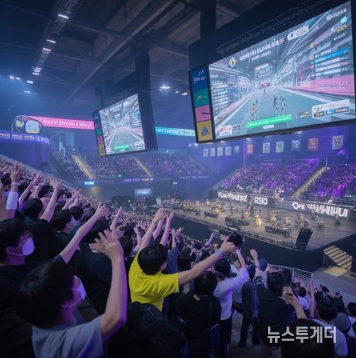 강원관광재단-원주시 2026 LCK MSI 대표 선발전 유치