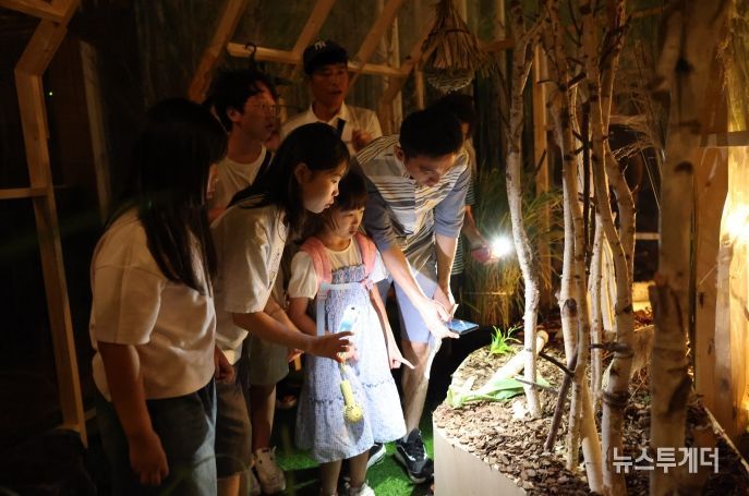 제29회 무주반딧불축제-반딧불이 주제관