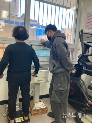 진안군, 앱 기반 사후건강관리 프로그램 운영