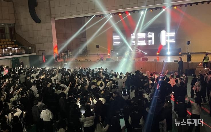 평택시, 미래 비전 탐색을 위한 '수능이후 비전콘서트' 성황리에 종료