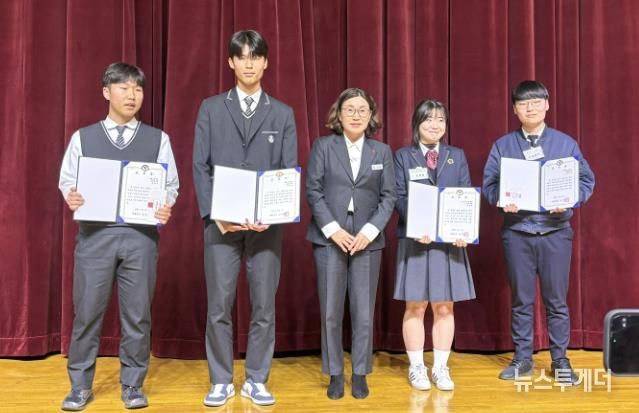 예천군, 2025 범죄예방 한마음대회 개최