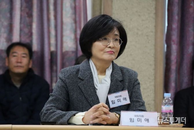 임미애 더불어민주당 의원(대구·경북을)